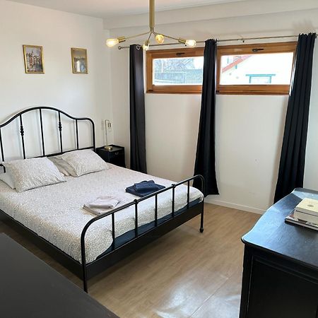 Apartmán Atelier Casanova Vitry-sur-Seine Exteriér fotografie