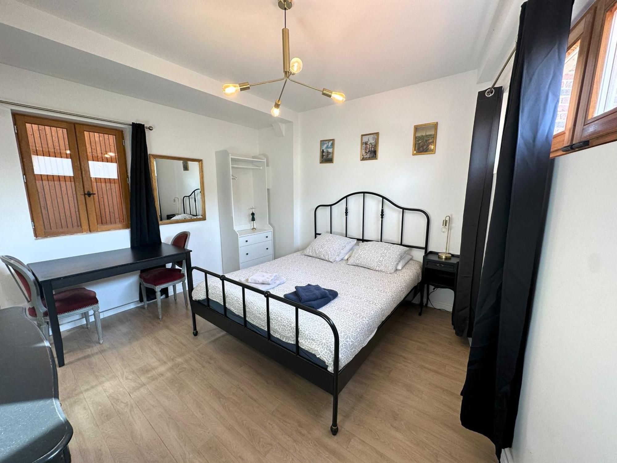 Apartmán Atelier Casanova Vitry-sur-Seine Exteriér fotografie