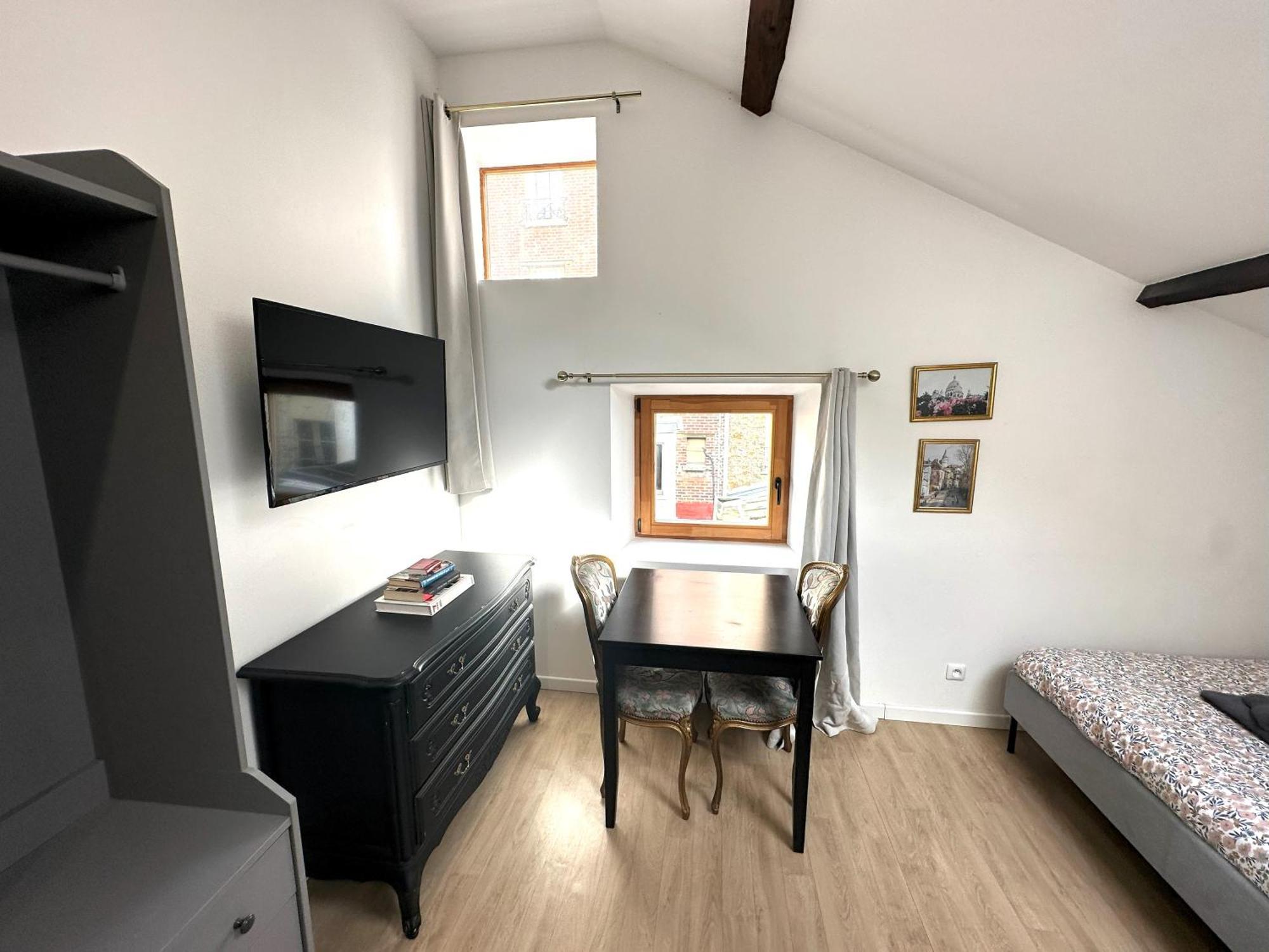 Apartmán Atelier Casanova Vitry-sur-Seine Exteriér fotografie