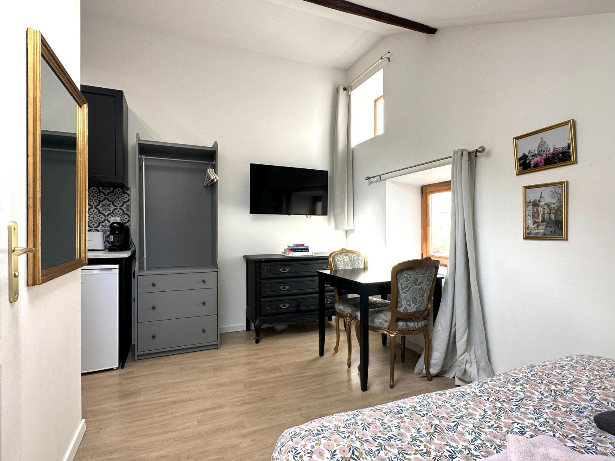Apartmán Atelier Casanova Vitry-sur-Seine Exteriér fotografie