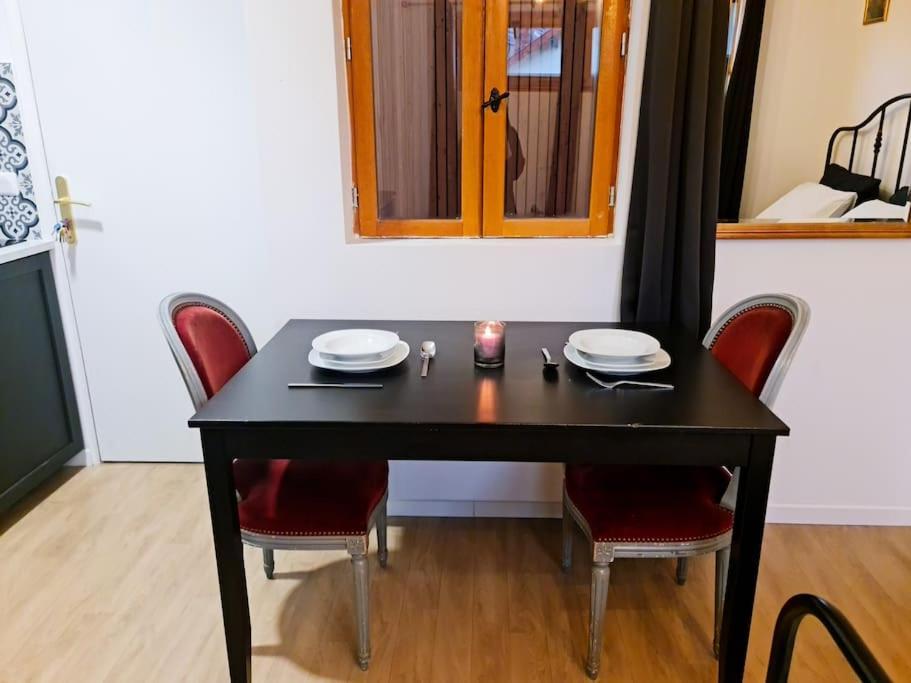 Apartmán Atelier Casanova Vitry-sur-Seine Exteriér fotografie