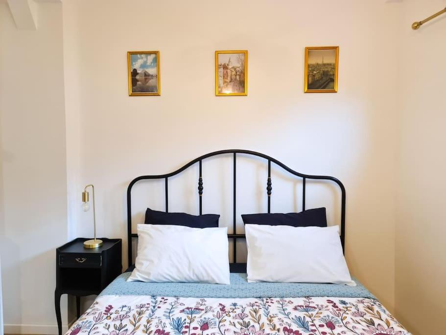 Apartmán Atelier Casanova Vitry-sur-Seine Exteriér fotografie