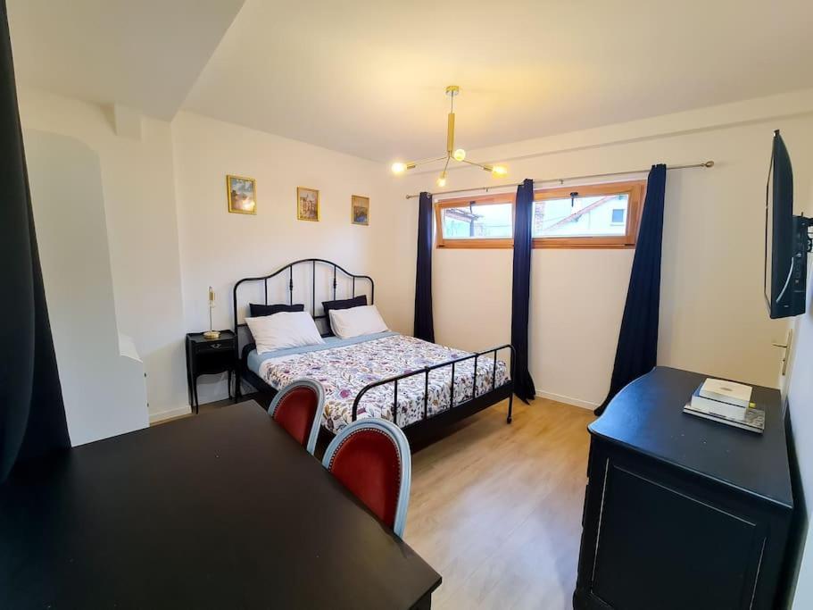 Apartmán Atelier Casanova Vitry-sur-Seine Exteriér fotografie