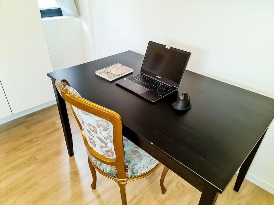 Apartmán Atelier Casanova Vitry-sur-Seine Exteriér fotografie