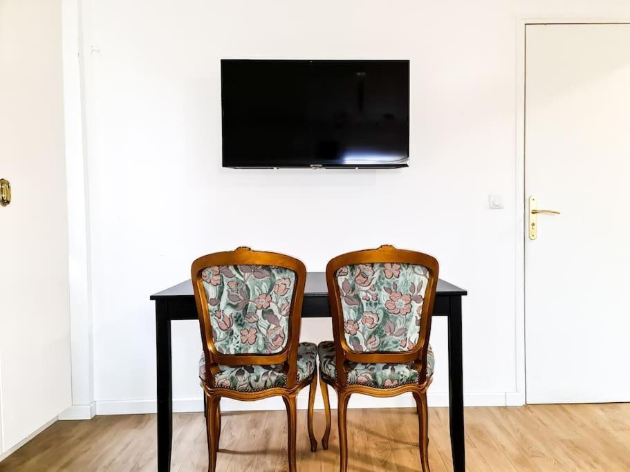 Apartmán Atelier Casanova Vitry-sur-Seine Exteriér fotografie