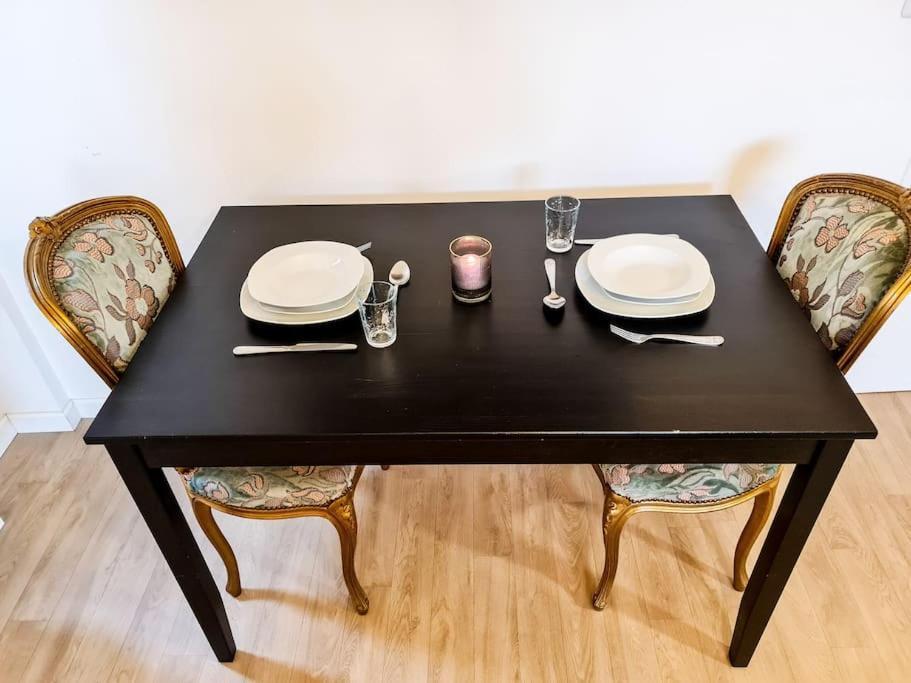 Apartmán Atelier Casanova Vitry-sur-Seine Exteriér fotografie