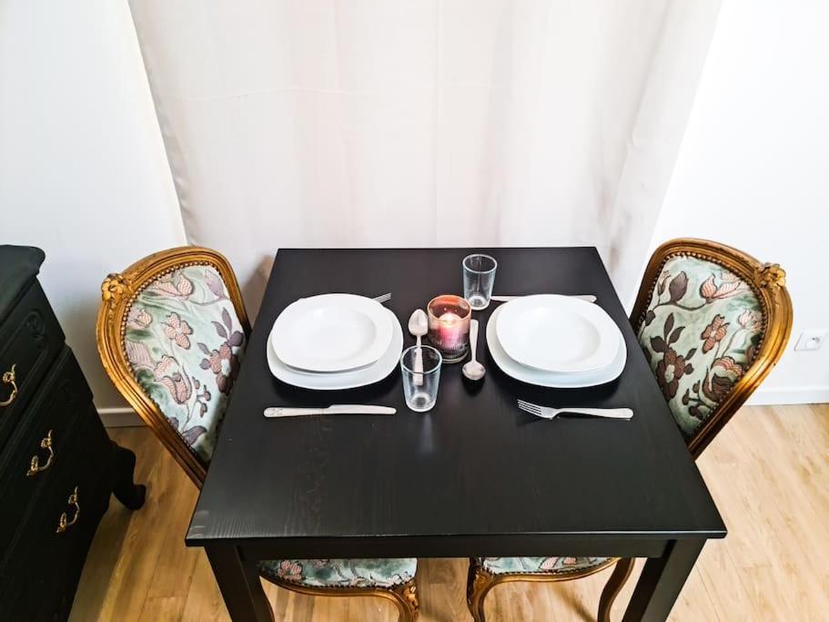 Apartmán Atelier Casanova Vitry-sur-Seine Exteriér fotografie