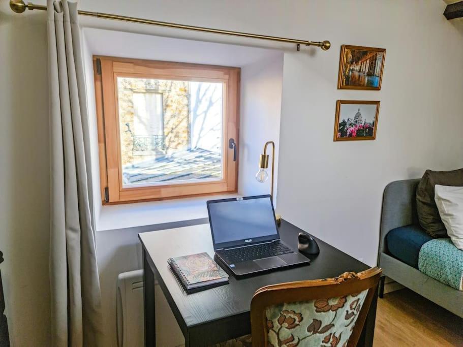 Apartmán Atelier Casanova Vitry-sur-Seine Exteriér fotografie