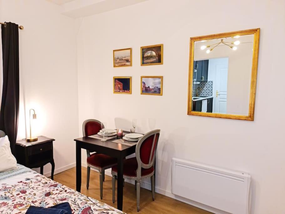 Apartmán Atelier Casanova Vitry-sur-Seine Exteriér fotografie