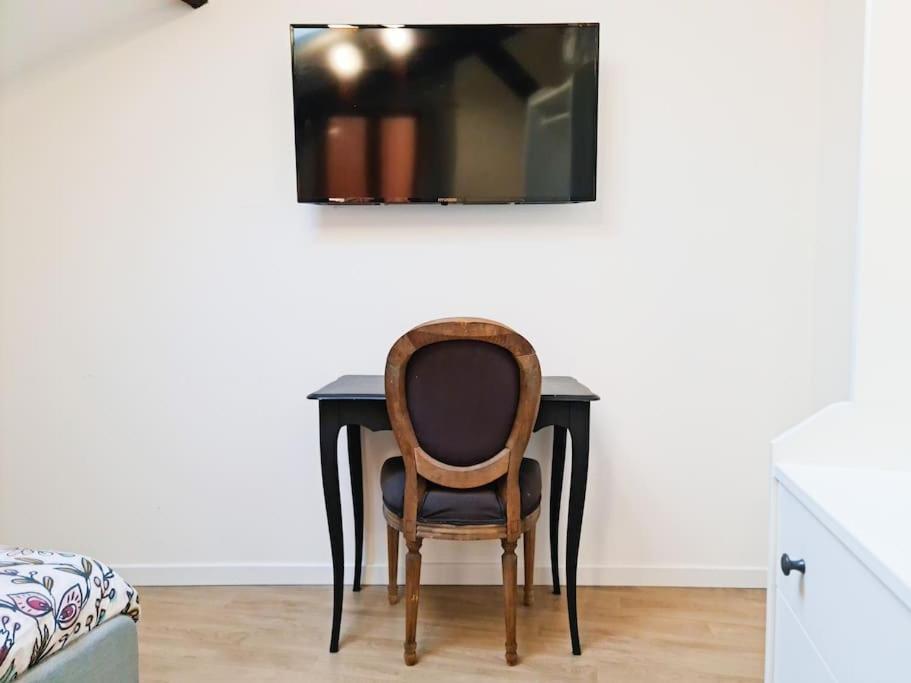 Apartmán Atelier Casanova Vitry-sur-Seine Exteriér fotografie