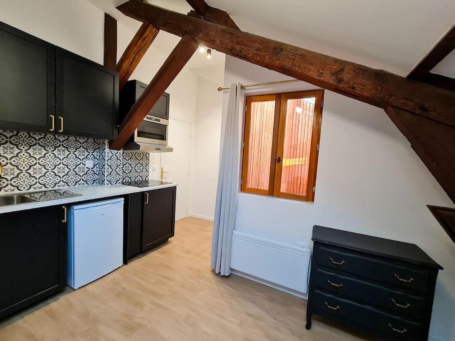 Apartmán Atelier Casanova Vitry-sur-Seine Exteriér fotografie