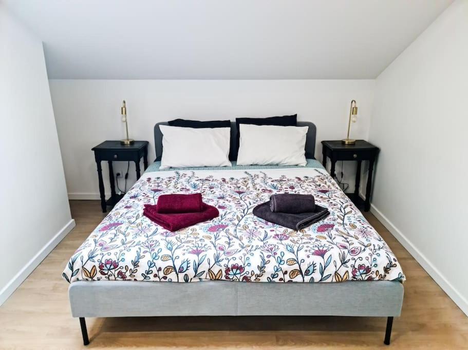 Apartmán Atelier Casanova Vitry-sur-Seine Exteriér fotografie