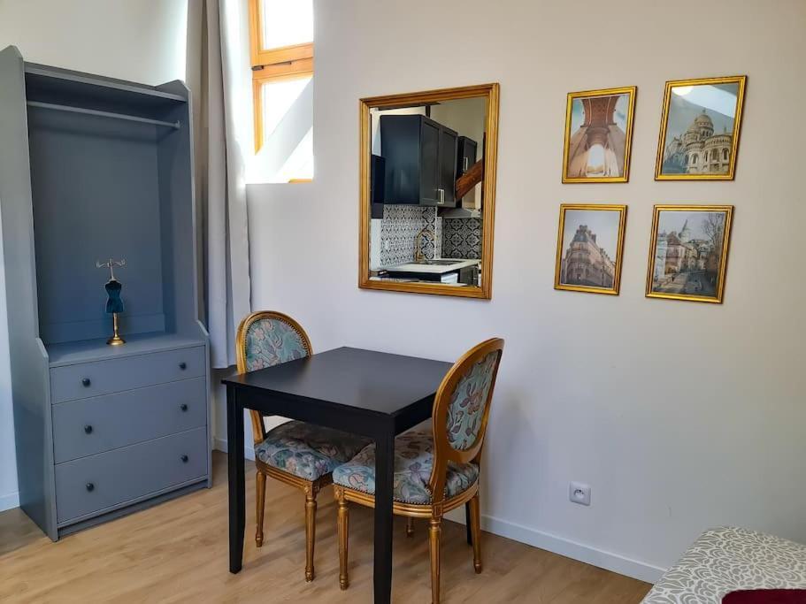 Apartmán Atelier Casanova Vitry-sur-Seine Exteriér fotografie