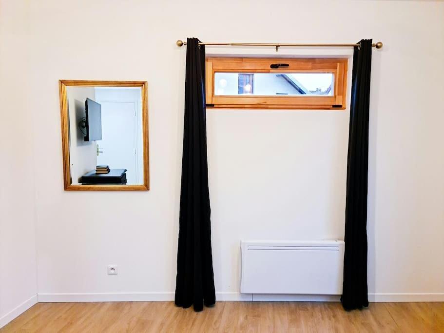 Apartmán Atelier Casanova Vitry-sur-Seine Exteriér fotografie