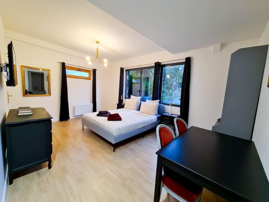 Apartmán Atelier Casanova Vitry-sur-Seine Exteriér fotografie