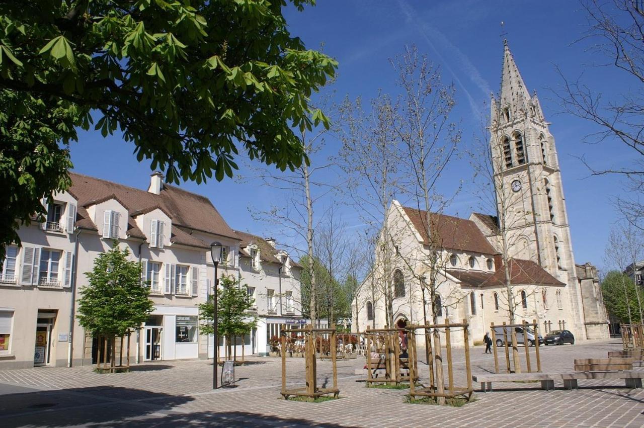 Apartmán Atelier Casanova Vitry-sur-Seine Exteriér fotografie
