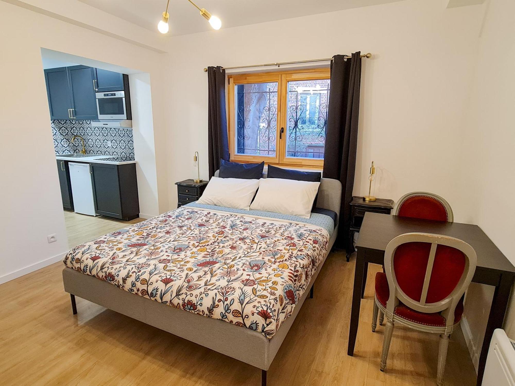 Apartmán Atelier Casanova Vitry-sur-Seine Exteriér fotografie