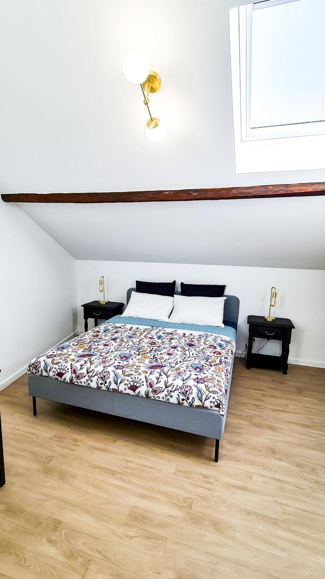Apartmán Atelier Casanova Vitry-sur-Seine Exteriér fotografie
