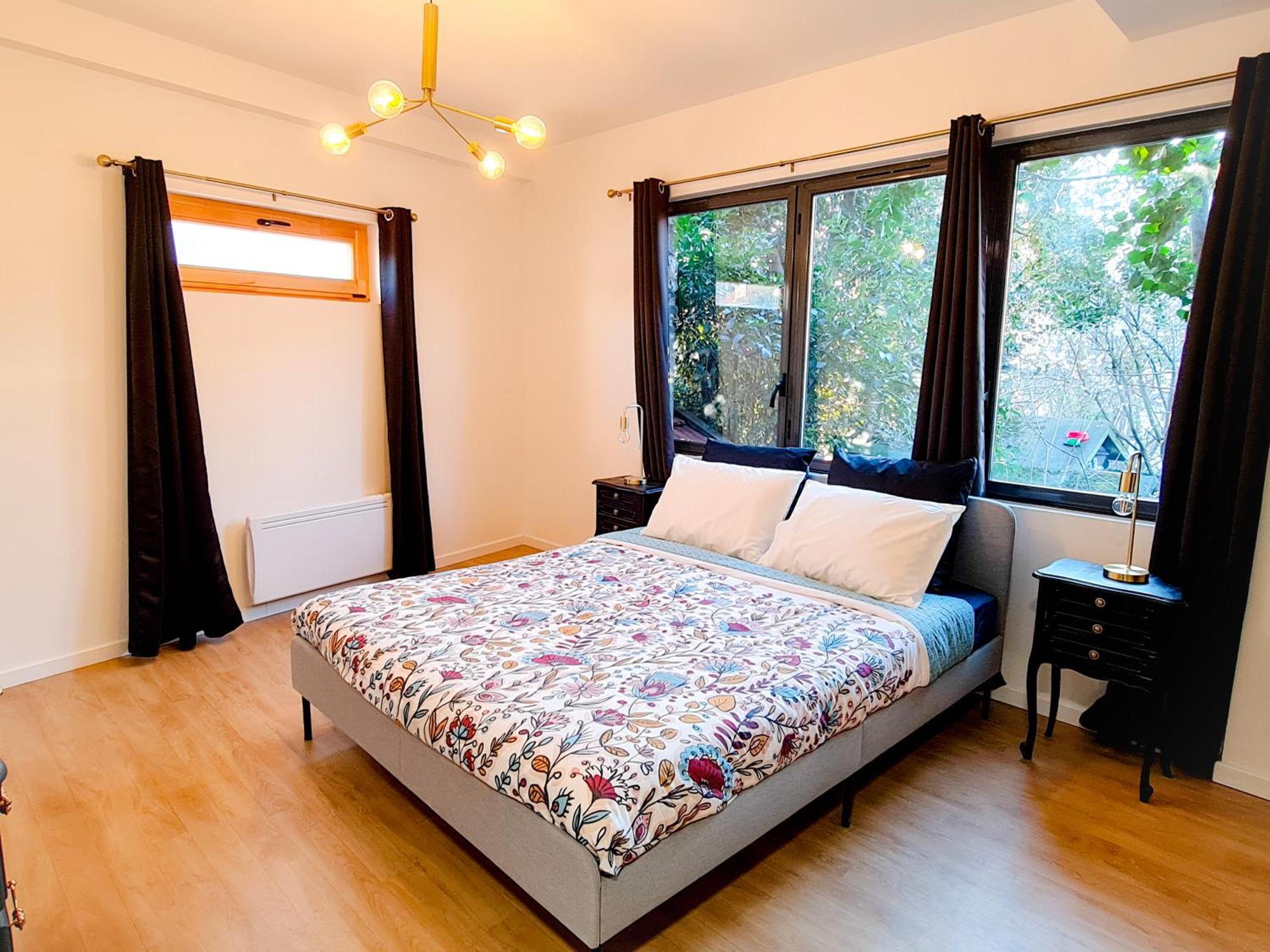Apartmán Atelier Casanova Vitry-sur-Seine Exteriér fotografie